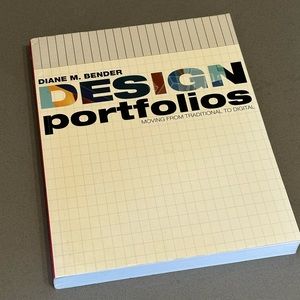 Design Portfolios: Moving From Traditional To Digital Book